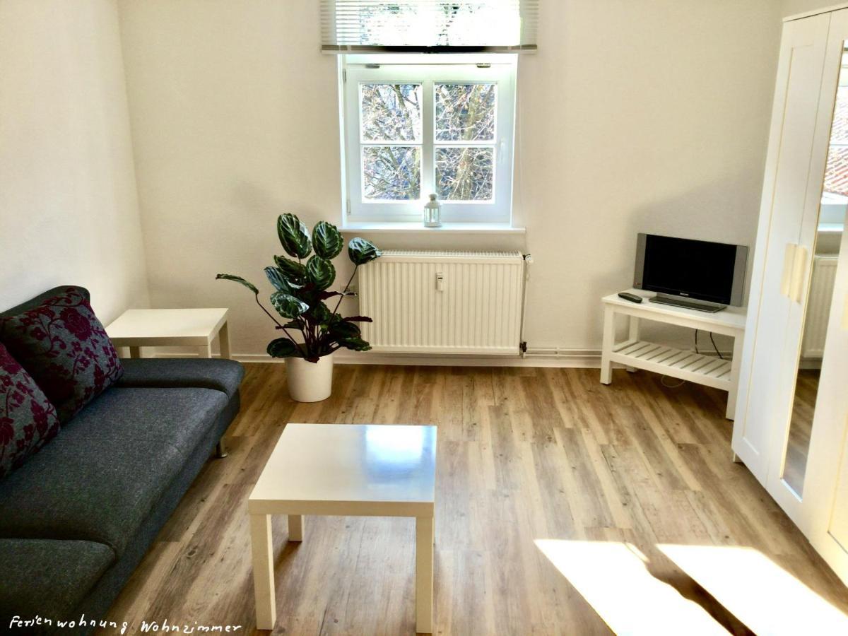 Dr. Fabian Und Christine Drube Apartamento Immenhausen Exterior foto